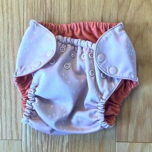 Esembly Cloth Diaper Outer in Confetti